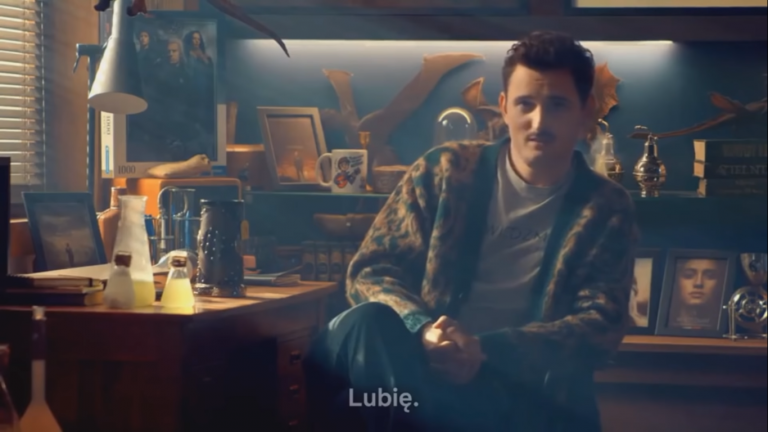 Wiedźmin Podsiadło top