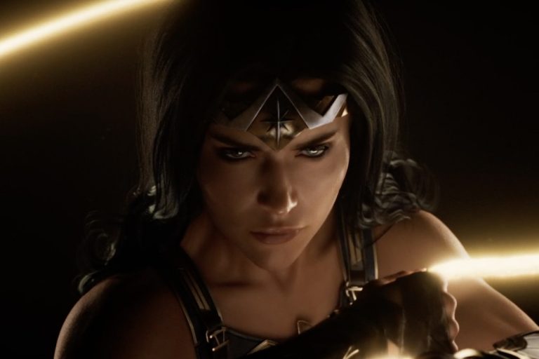 wonder woman monolith