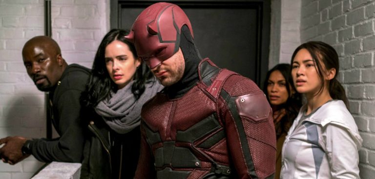 Daredevil-and-the-Defenders top netflix