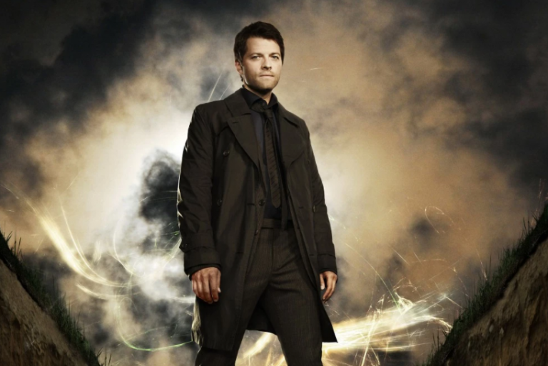 Misha Collins top
