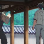 Moon Knight | Krótki szort z akrobacjami