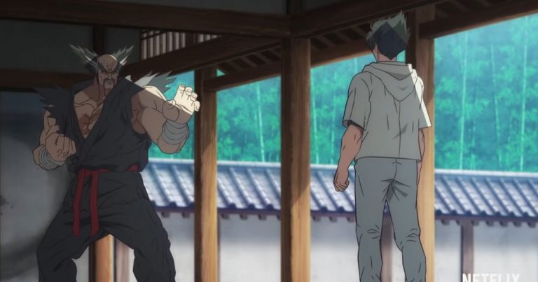 tekken_bloodline_netflix top