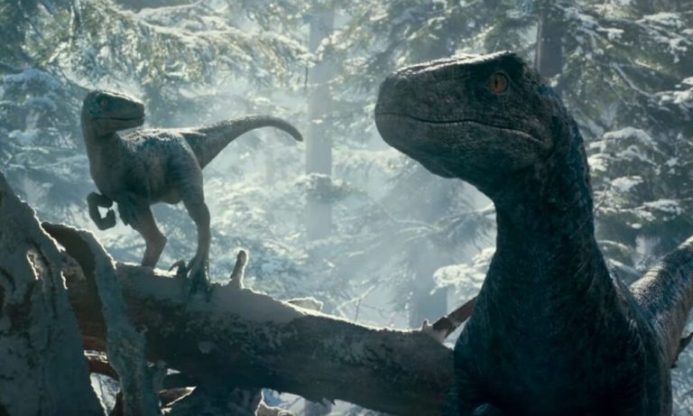 Jurassic World Dominion