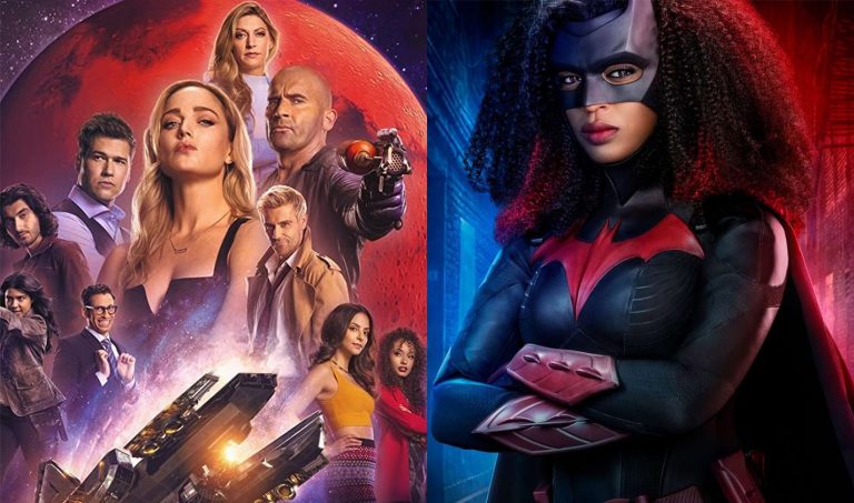 Legends of Tomorrow i Batwoman