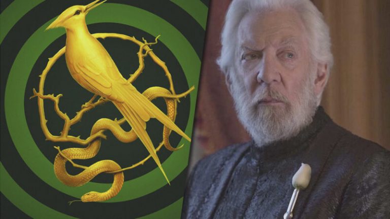 The Ballad of Songbirds and Snakes