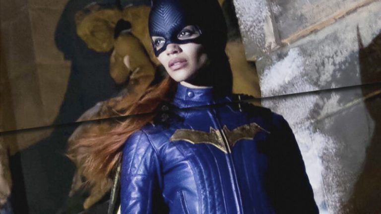 batgirl tops end