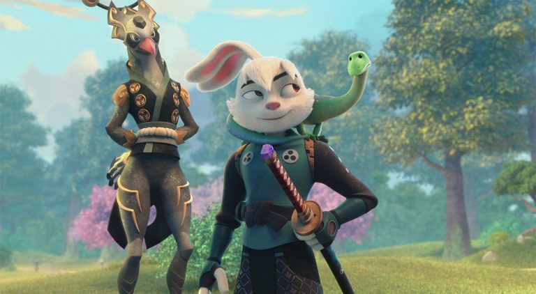 samurai-rabit-the-usagi-chronicles-netflix