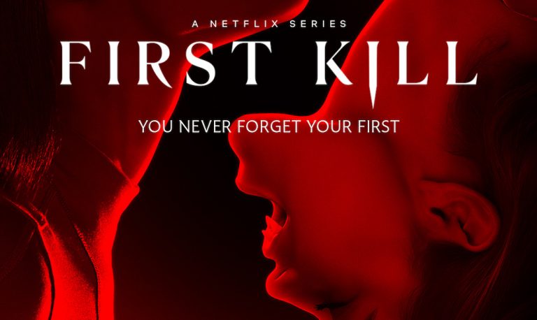 First Kill poster