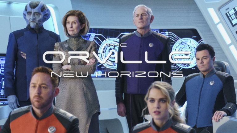 Orville New Horizons
