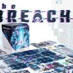 The Breach | Cyberpunk na planszy