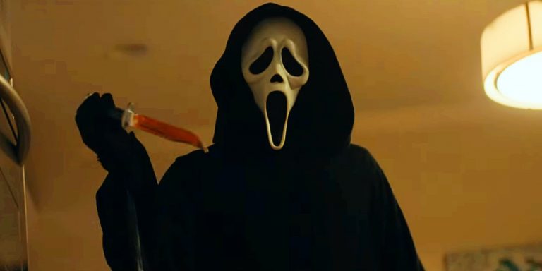 scream 6 top