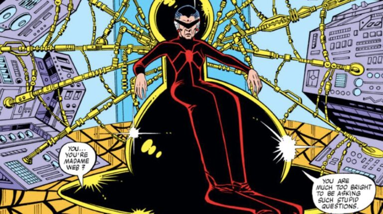 madame web
