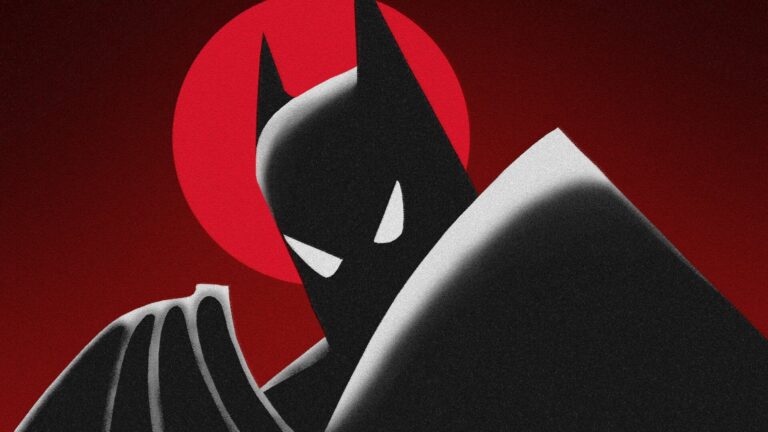 BatmanCapedCrusaderHBOMax