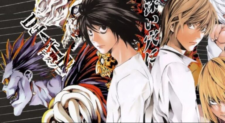 death-note-serial top