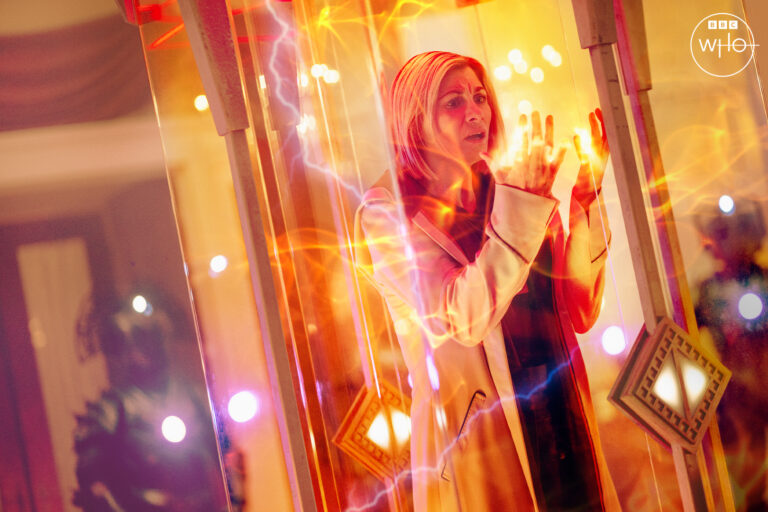 doctor who jodie top