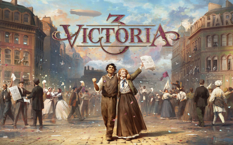 Victoria 3 a