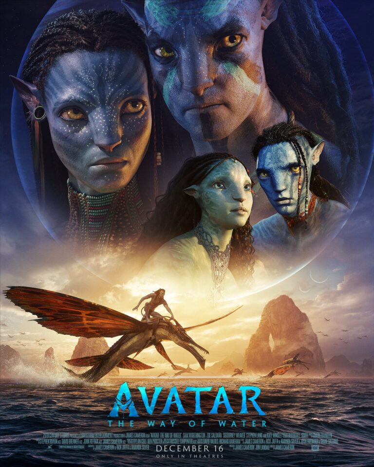 avatar 2 poster new