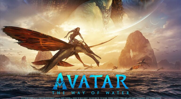 avatar 2 poster new