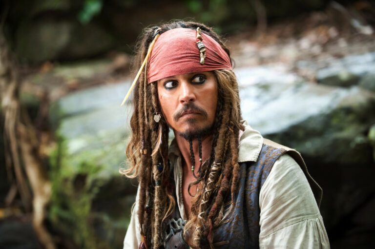 Kadry z filmu Pirates of the Caribbean On Stranger Tides