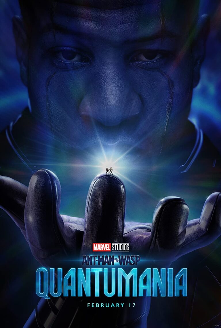 antman 3 poster