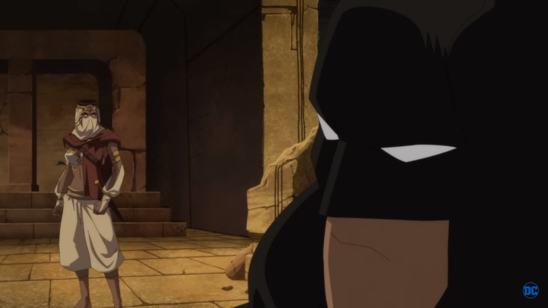 batman doom gotham