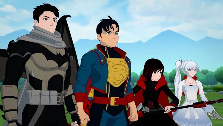 JL RWBY