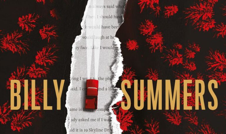 billy summers cover