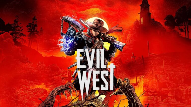 evil west