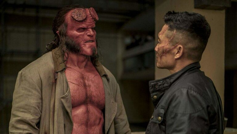 hellboy new movie