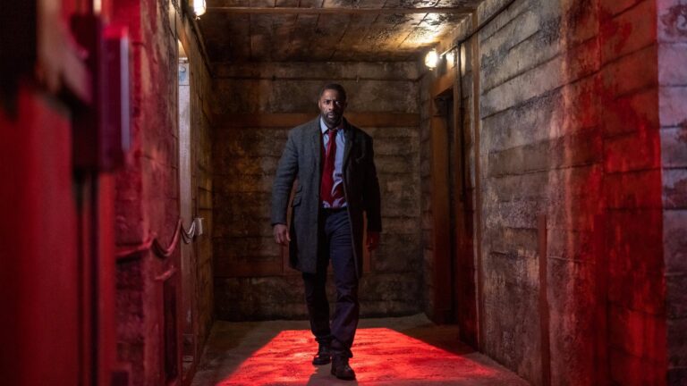 luther top
