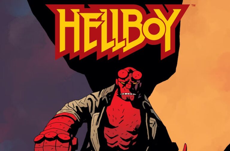 hellboy nowy top