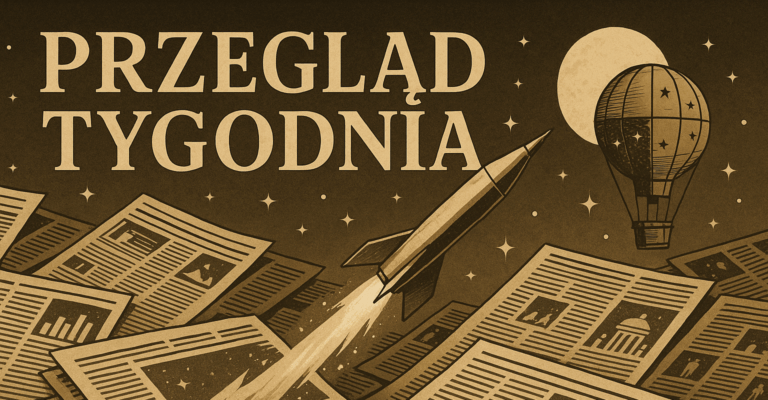 Przegląd Tygodnia - Kawerna
