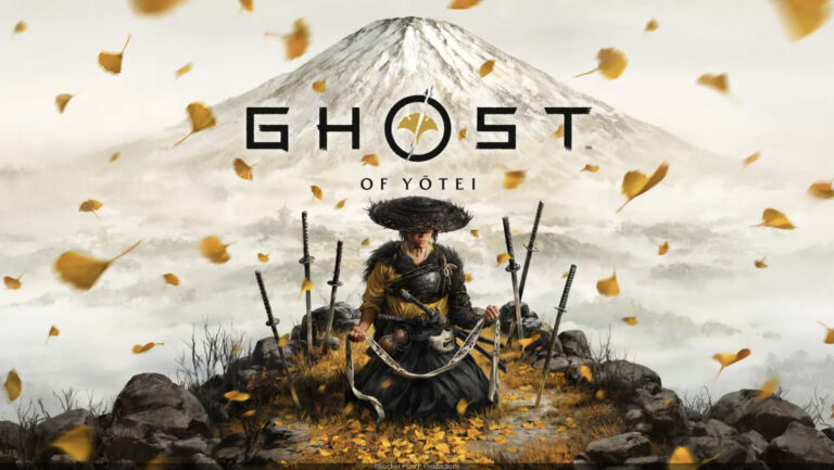 Ghost of Yotei 1