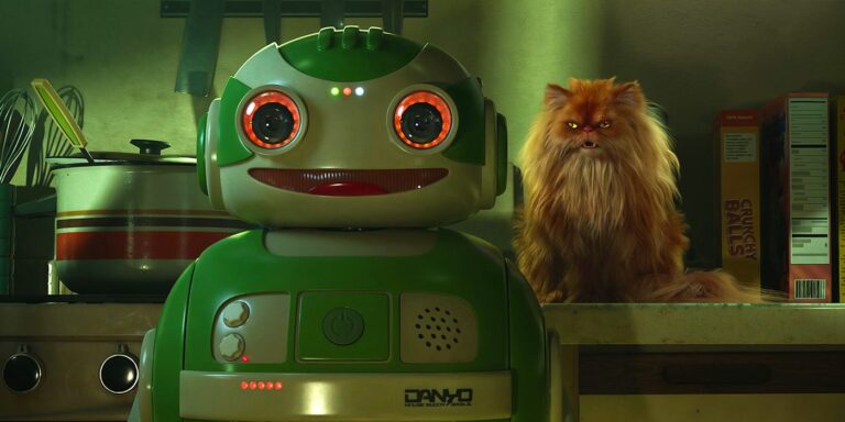 LOVE, DEATH + ROBOTS Volume 4
