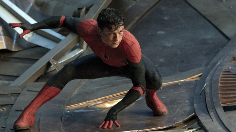 Spider-Man-Tom-Holland
