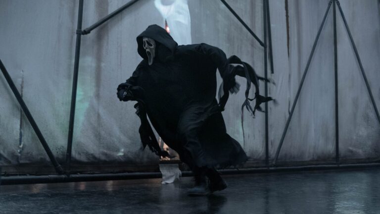 scream