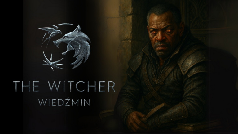 wiedźmin