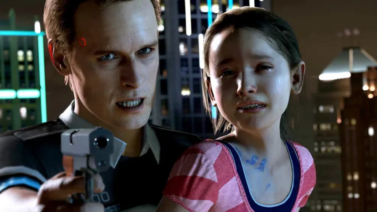Detroit Become Human