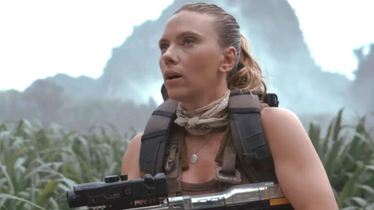 Jurassic World Rebirth