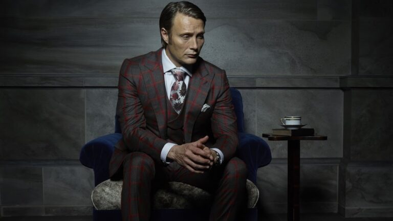Mads Mikkelsen