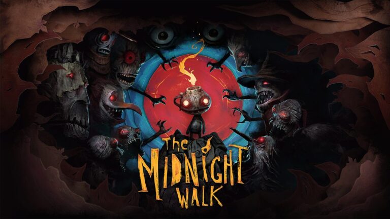 The Midnight Walk 4