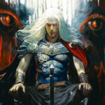 RECENZJA: Czyhający w progu | Zamknięte wieże, otwarte bramy