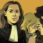 RECENZJA:  W ułamku sekundy. Burzliwe życie Eadwearda Muybridge’a | Mężczyzna, który zatrzymał ruch