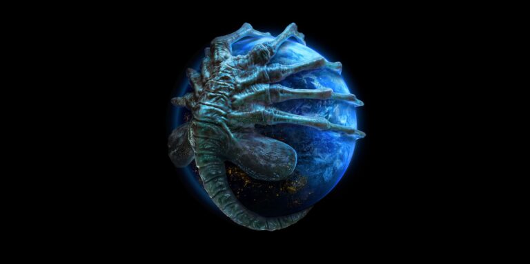 Alien Earth (1)
