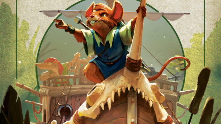 Redwall-II