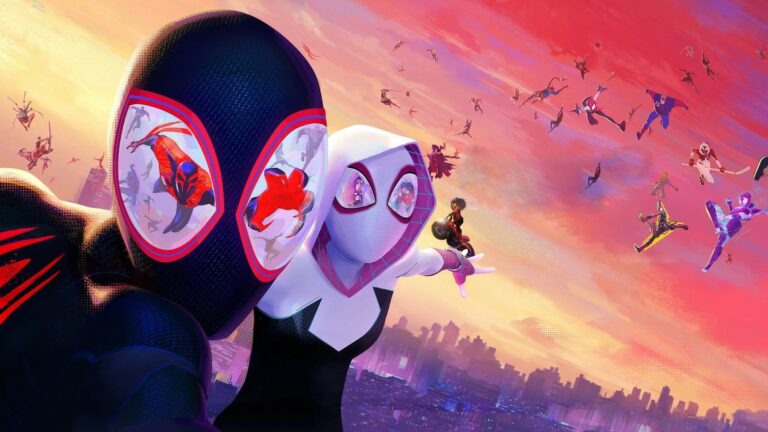 SPIDER-MAN-+BEYOND+THE+SPIDER-VERSE+Lands+a+New+Earlier+Release+Date