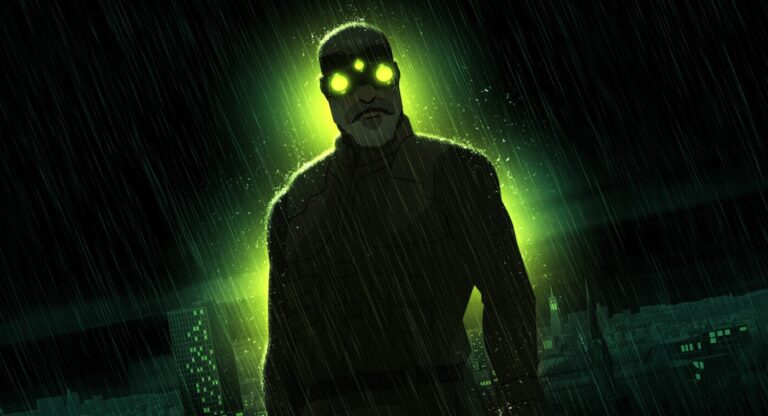 Splinter Cell Deathwatch