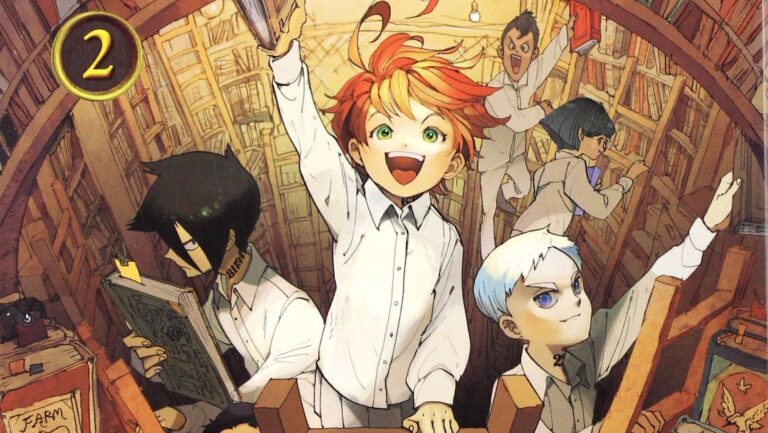 The-Promised-Neverland-Tom-2-Kaiu-Shirai-Posuka-Demizu