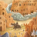 RECENZJA: Atramentowa krew | Gdy opowieść wymyka się spod kontroli