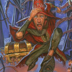 Jeszcze nie grałem, ale… czuję zapach spalonego Czyśćca